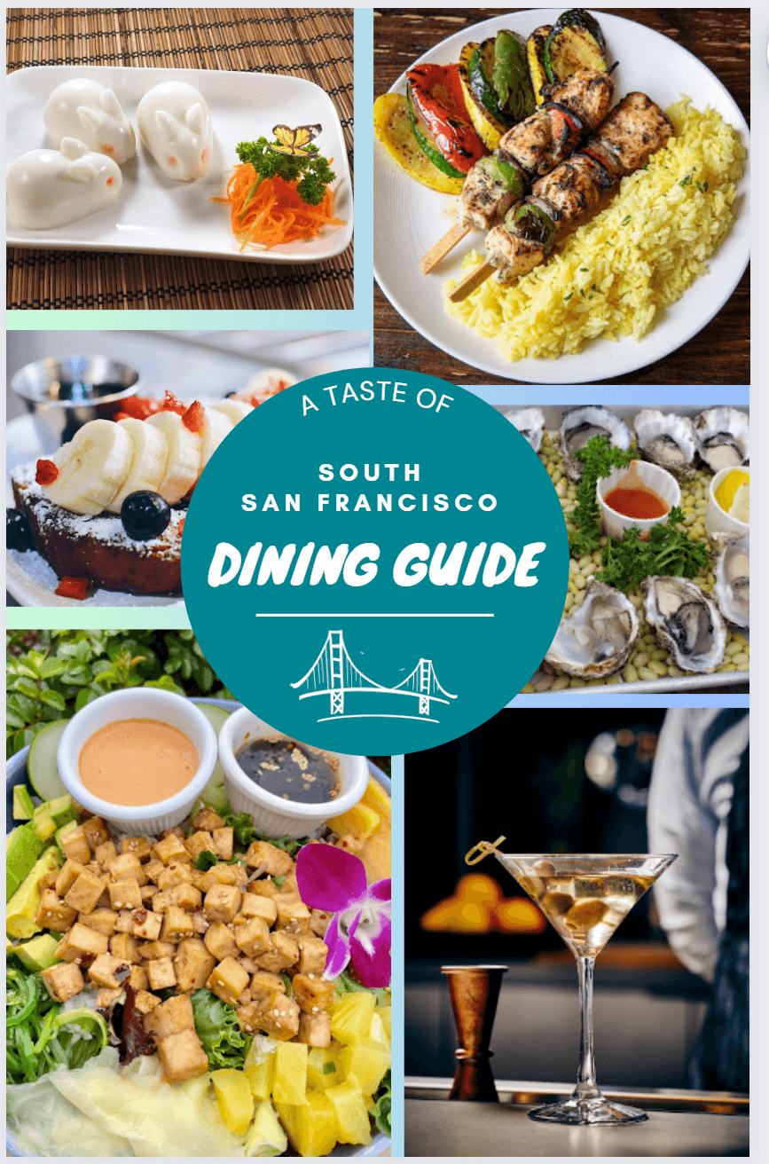dining guide cover